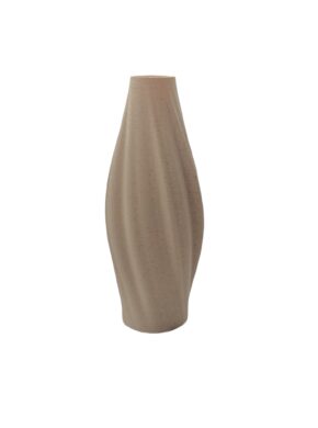 Vase Twist Goldener Kiefer